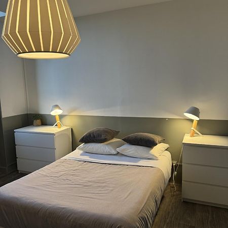 Maison Bacou Cite 3 Carcassonne Eksteriør bilde